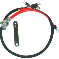 1968-69 Doge Charger Hemi Positive Battery Cable- Manual Tra