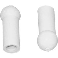 1966-74 MOPAR A-BODY / B-BODY / E-BODY SUN VISOR TIPS