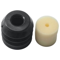 Dammskydd bromsservo