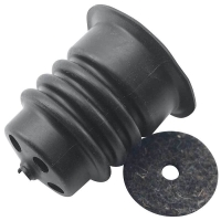 Dammskydd bromsservo