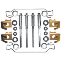 Brake Caliper Hardware Kit