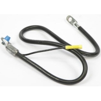 1968-69 Doge Charger Hemi Positive Battery Cable- Manual Tra