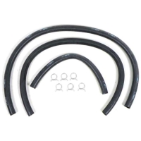 Heater hose set