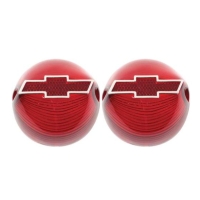 Tail lamp lens set