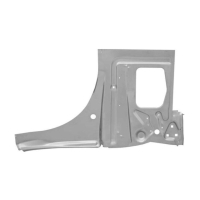 Inner trunk lid panel