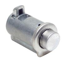 1954-72 Glovebox/console lock w/ push button release