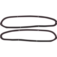 Tail lamp assembly to body seal
