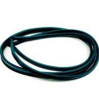 1963-64 Impala/ Fullsize Back Glass Weatherstrip, 4 Dr Hardt