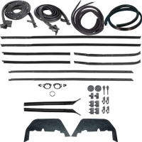 Gummilistsats baklucka