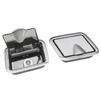 1968-1972 GM A-Body Armrest Base and Pad Kit