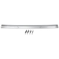 Molding, Top Of Tailgate, 1964-67 El Camino, w/ Clips