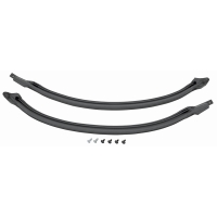 Weatherstrip kit for convertible top