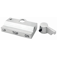 Bezel, Power Top Switch