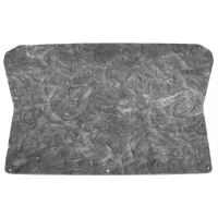 Hood, steel, 1966 Chevelle/El Camino, standard