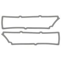 Gaskets, Marker Lamp, 1970-72 Chevelle, Rear, Pair