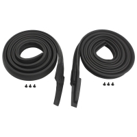 Weatherstrip kit for convertible top