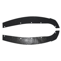 Weatherstrip kit for convertible top