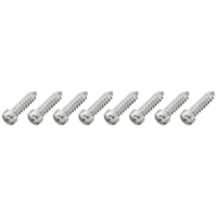 Screw Kit, 1964-72 El Camino, Tailgate Rear Panel, 56 pc