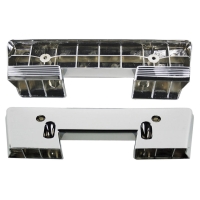 1968-1972 GM A-Body Armrest Base and Pad Kit