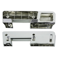 1968-1972 GM A-Body Armrest Base and Pad Kit