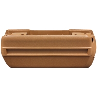 1968-1972 GM A-Body Armrest Base and Pad Kit