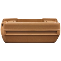 1968-1972 GM A-Body Armrest Base and Pad Kit