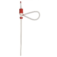 Manuel hand pump for fluid