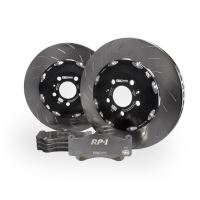 RP1 Race Pad + 2 Piece Disc Kits