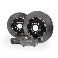 RPX Race Pad + 2 Piece Disc Kits