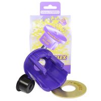 Lower Engine Mount (Large) Insert Track Use