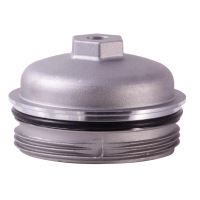 Engine Oil Filter Housing Cap