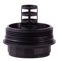 Engine Oil Filter Housing Cap