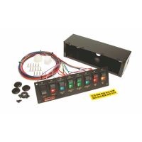 Multi Purpose Switch Panel Kit