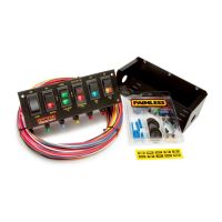 Multi Purpose Switch Panel Kit