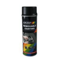 Satin Gloss Black