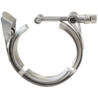 2-1/2" QUICK RELEASE V-BAND CLAMP ONLY