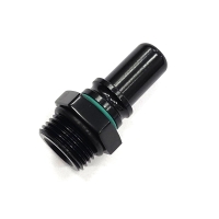 QUICK CONNECT PUSH LOCK HOSE ENDS ORB