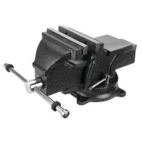 4" Bench Vise