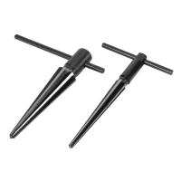2 pc. Tapered Reamer Set