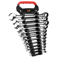 12 pc. Ratcheting Wrench Set