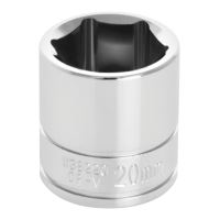 3/8" Socket - 20mm