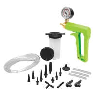 Auto Diagnostic Vacuum Pump/Bleeder Kit