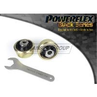 Front Wishbone Rear Bush Caster Adjustable