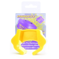 Lower Engine Mount Insert, yellow 70ShA