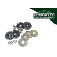 Front Tie Bar To Chassis Bush