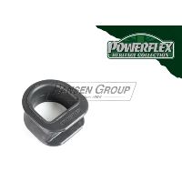 Steering Rack Mounting Flat Bottom