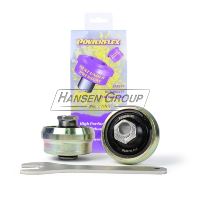 Front Wishbone Rear Bush Caster Adjust