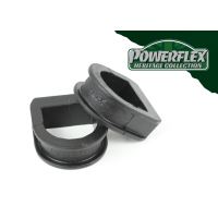 Non Power Steering Rack Mount