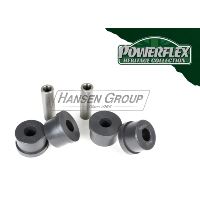 Rear Lower Arm Bush On Axle