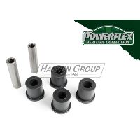 Rear Spring Link to Axle Bush